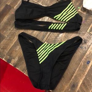 Forever 21 Swim Suit - Medium